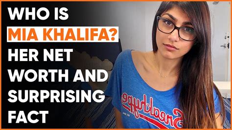 who is mia khalifa|Determine whether the tenses of the verbs in this paragraph are。